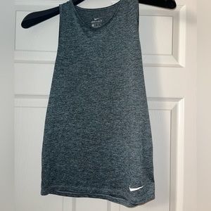 Nike athletic tank top